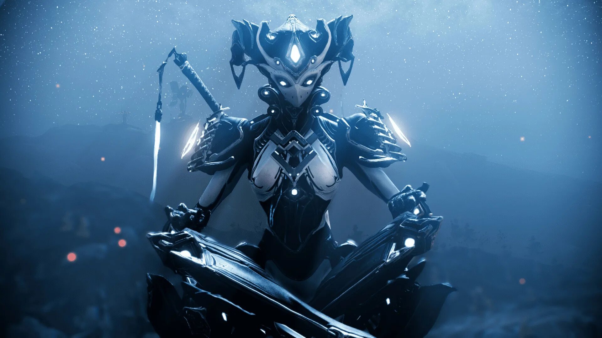 Скрытые сообщения warframe