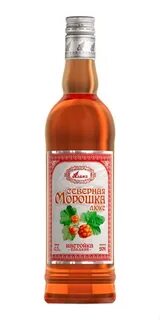 Настойка морошка