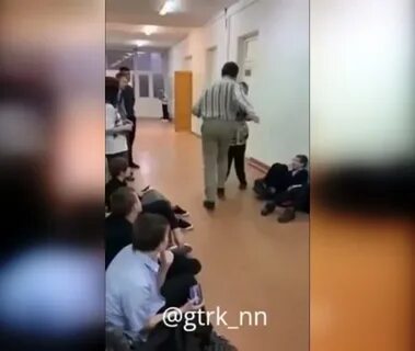 Кстово атаковали