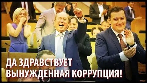 Дума коррупция