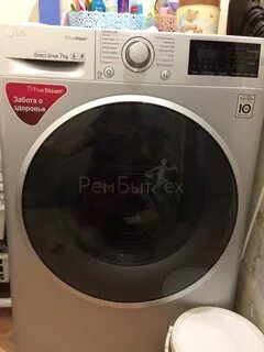 Lg вибрация при отжиме