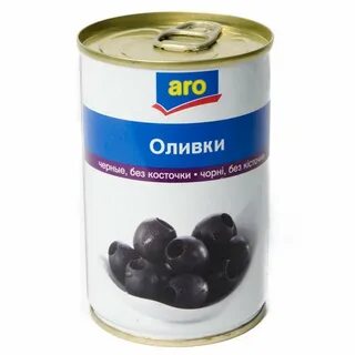 Оливки без косточек