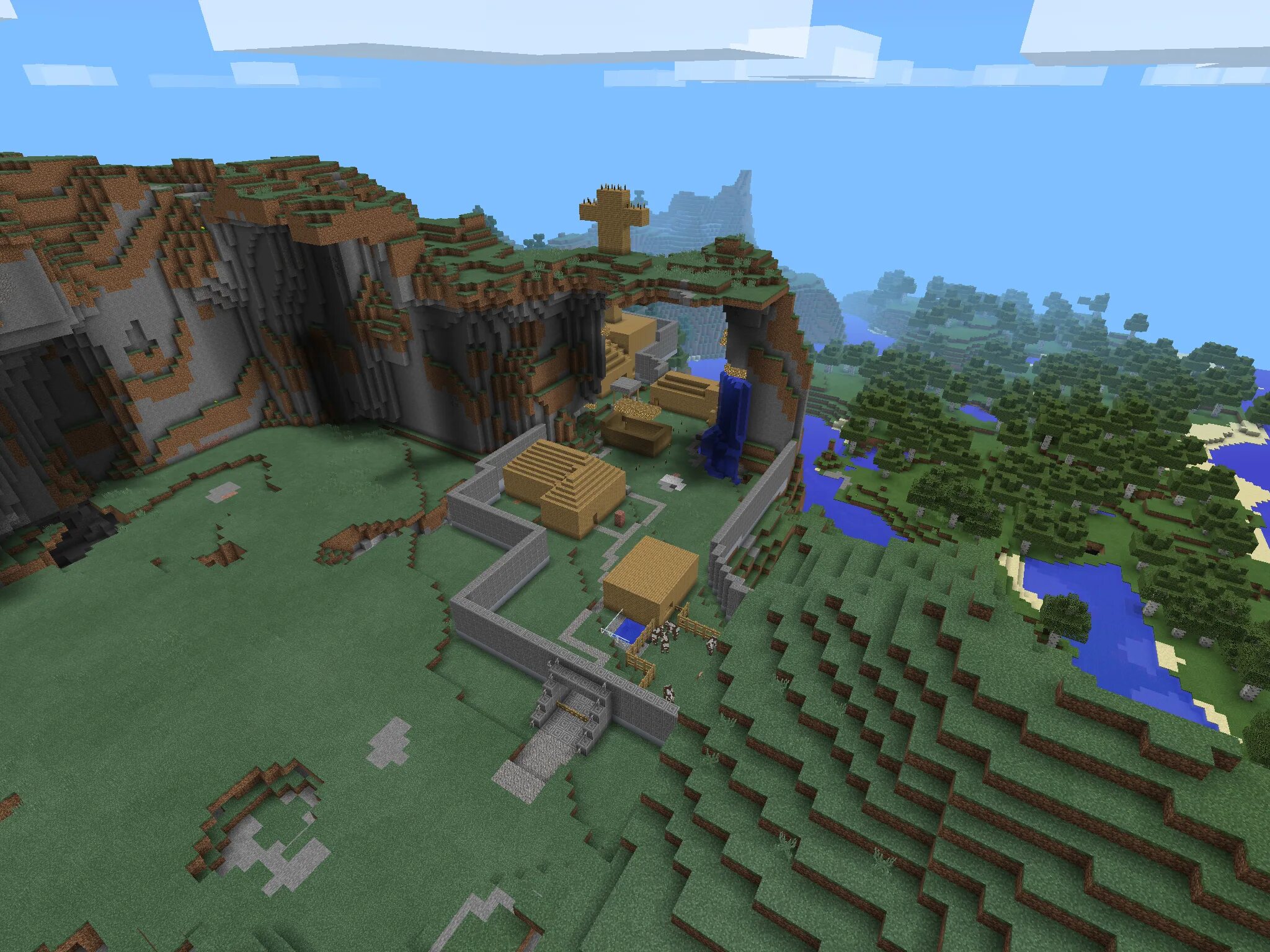 Minecraft workshop