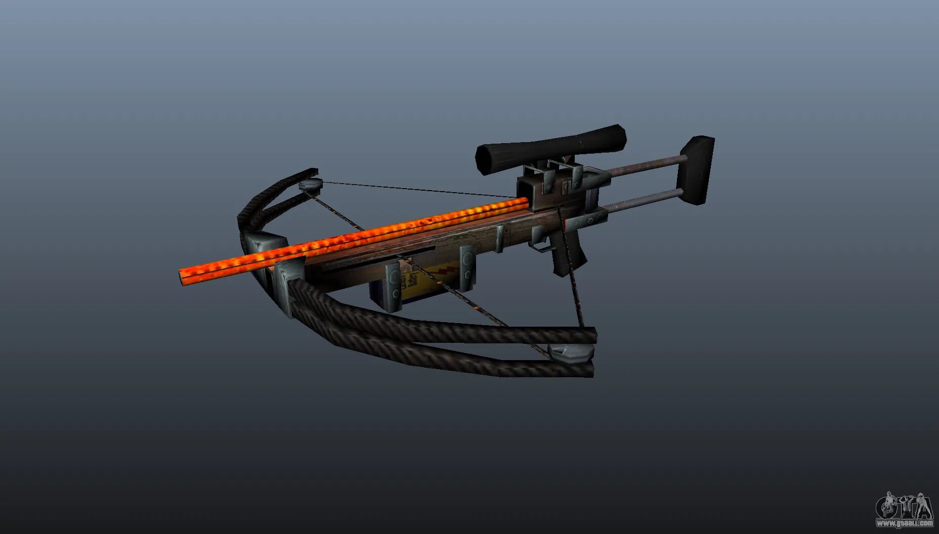 Hl2 android mods weapon