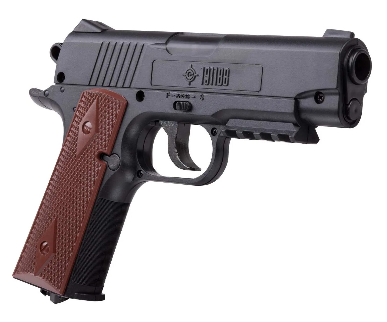 Пневмат газовый. Кросман 1911вв. Crosman 1911 пневматический в упаковке.