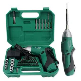 Шуруповерт screwdriver