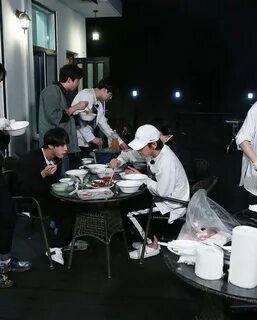 Bts run ep