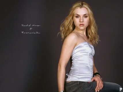 Rachel Miner.