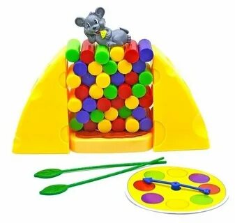 Настольная игра мышка