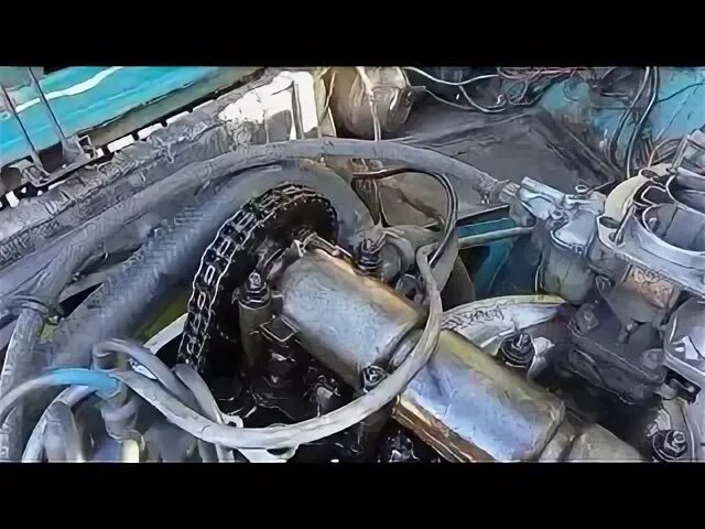 Как натянуть цепь грм на ваз 2106