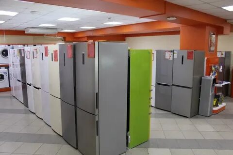 Холодильники dns новосибирск