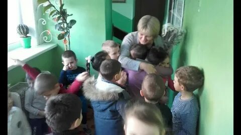 Воспитательница 2020