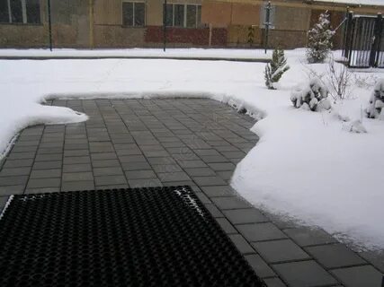Подогрев улиц
