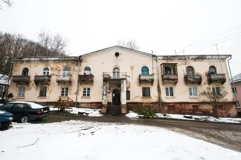 Войкова 1