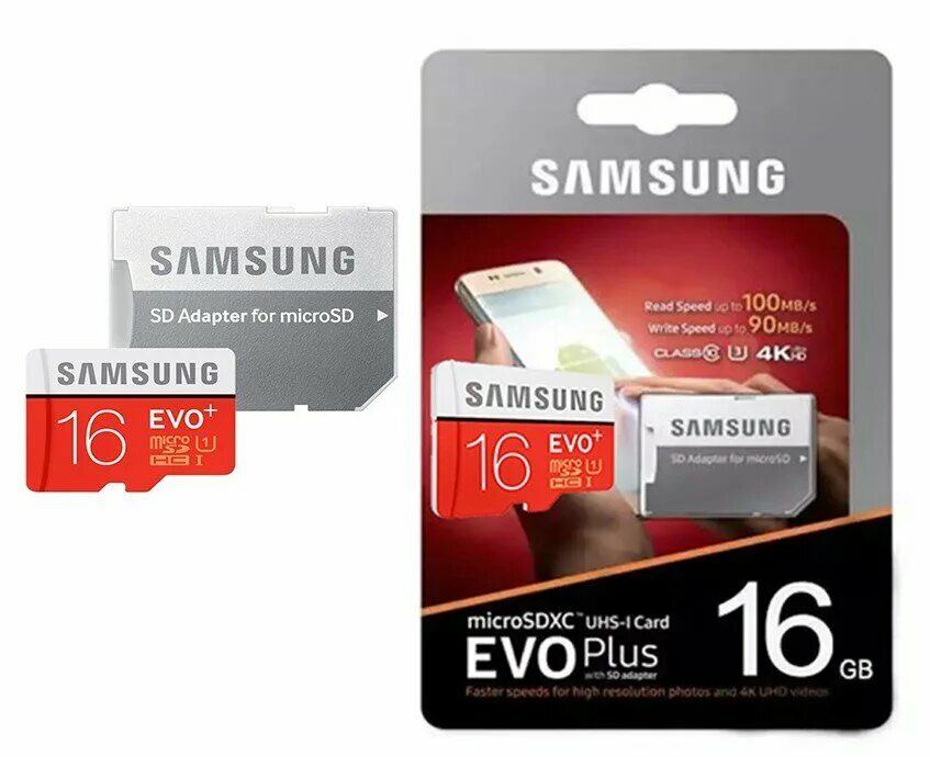 Флеша карты samsung. Микро СД Samsung EVO Plus. Карта памяти MICROSD Samsung EVO Plus. Карта флэш-памяти MICROSD 32 ГБ Samsung +SD адаптер (class 10) UHS-1 u1 EVO Plus (до130 MB/S). Карта памяти Micro 64gb Samsung EVO class10.