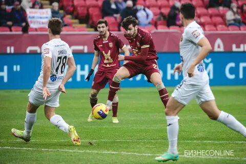 Цска рубин обзор матча сегодня