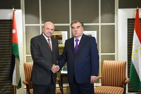 Таджикистан урдун