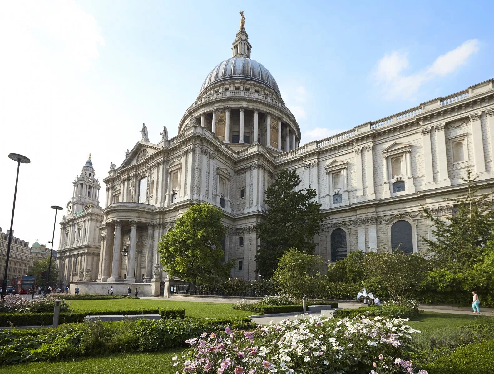 London s cathedrals