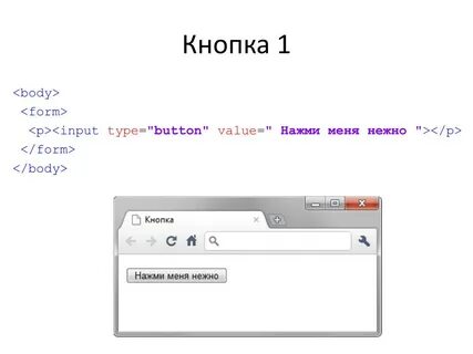 Input type