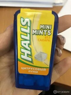 Mini mints