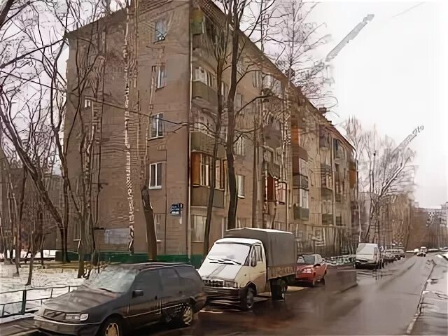 Улица химушина 5