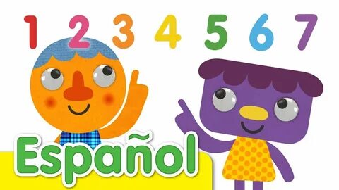 Super simple songs numbers