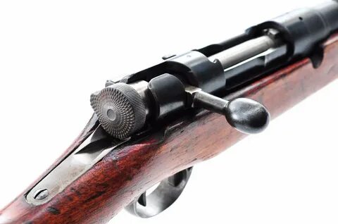 Винтовка 38