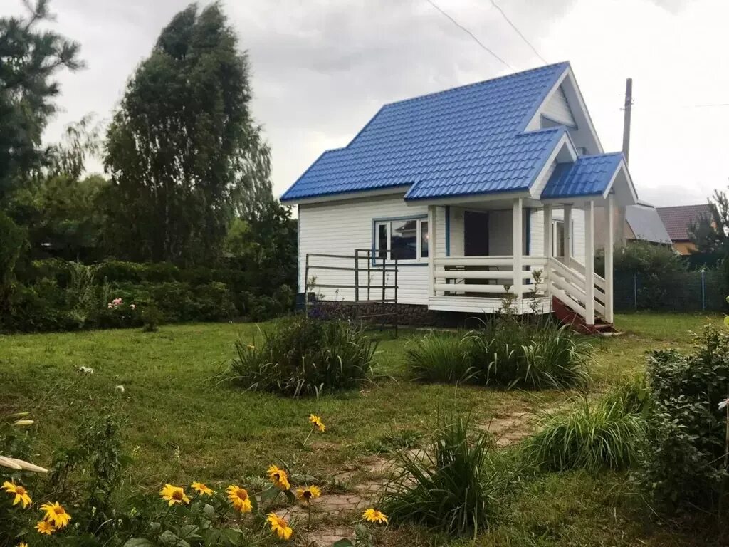 Дача снт магистраль