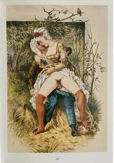 Regency pornography