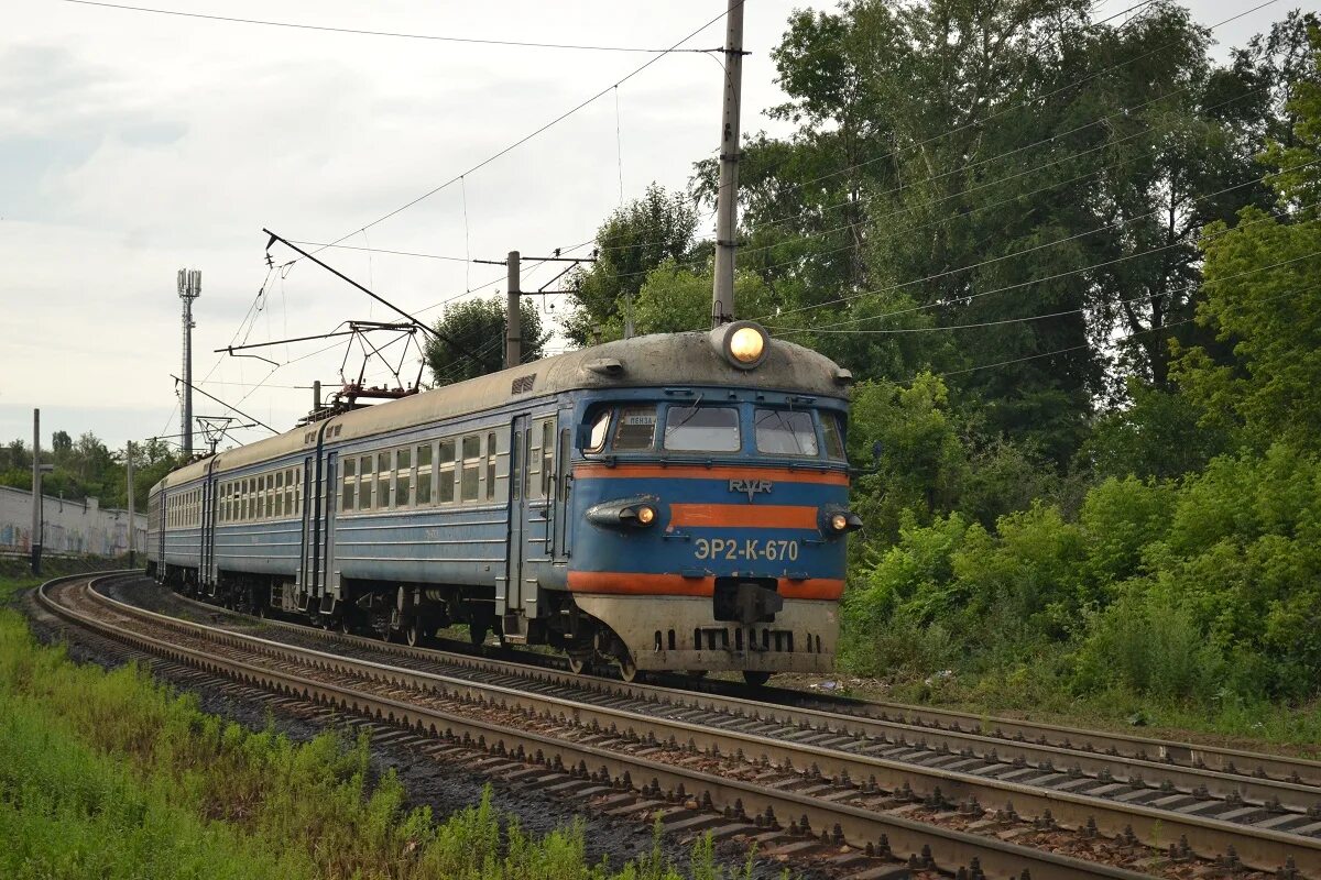 Пенза 1 ртищево. Эр2 Пенза Кузнецк. Эр2к-0670. Вокзал Пенза 4. Пенза вокзал эр2.