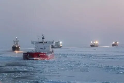 Ограниченная видимость судна