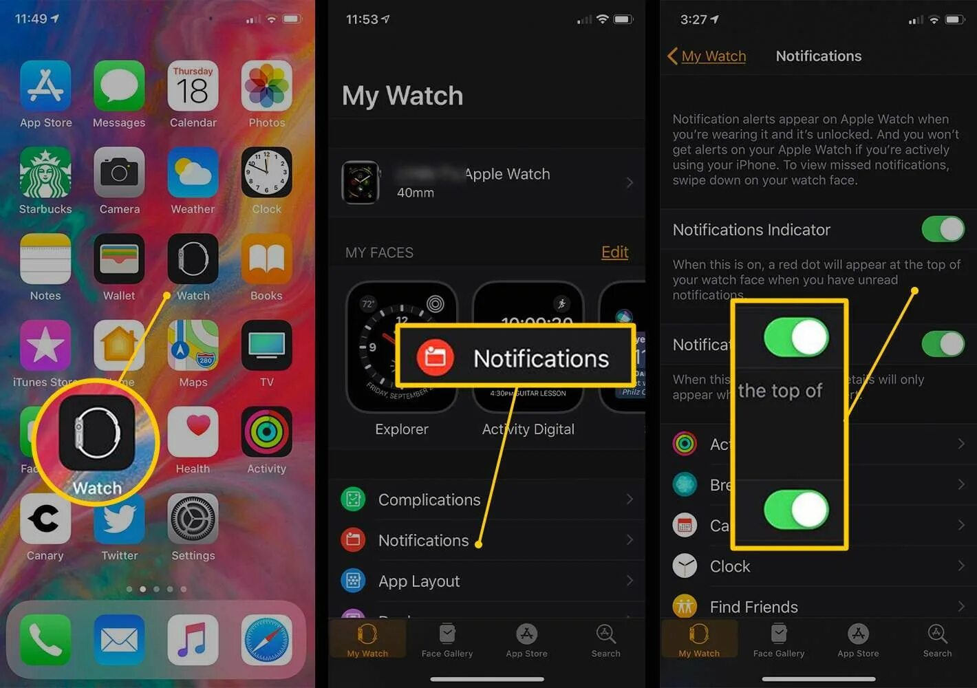 Уведомления эпл. Уведомление apple. apple watch уведомления. индикатор уведомлений на айфон. уведомления на апл вотч.
