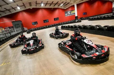 E go karting