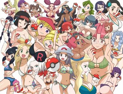 Pokégirl thread - vp - pokemon - 4archive.org