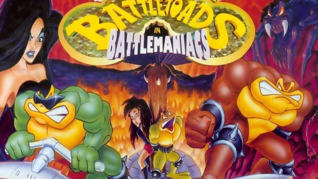 Battletoads super Nintendo. Боевые Жабы на супер Нинтендо. Battletoads Battlemaniacs. Battletoads разработчики