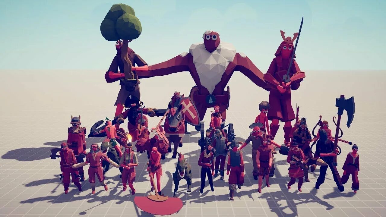 Totally accurate mods. Табс юниты. totally accurate battle simulator.