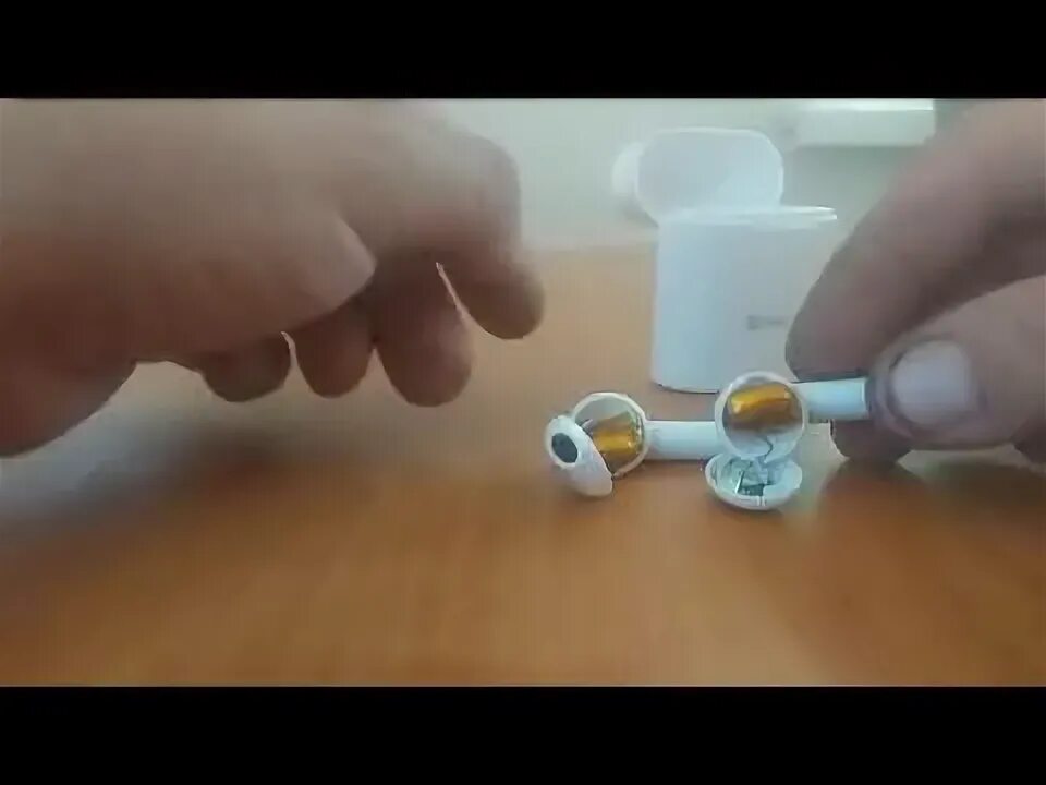 как разобрать беспроводные наушники huawei freebuds 3 Дзен