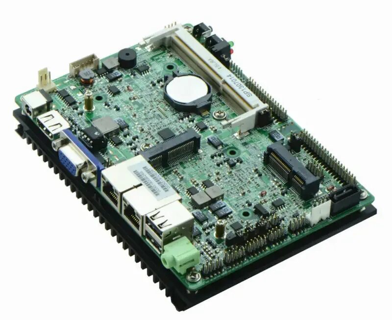 Embedded x86