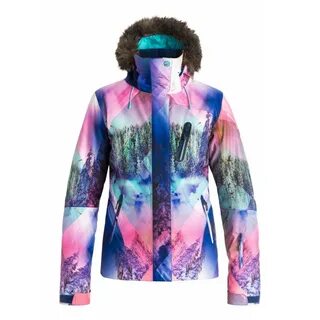 Сноубордические куртки roxy
