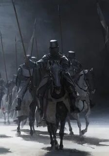 Рыцарь войско