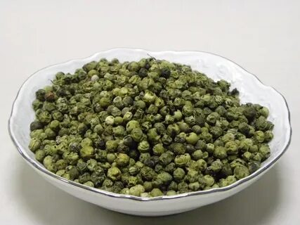 Маринованный перец горошком