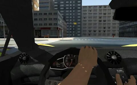 Видео игру симулятор автомобиля