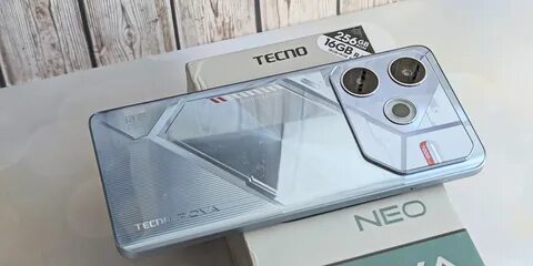 Tecno pova neo 6 pro