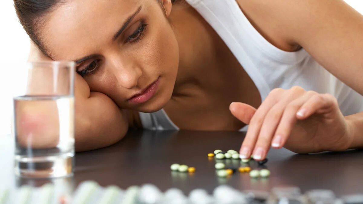 Addiction problems