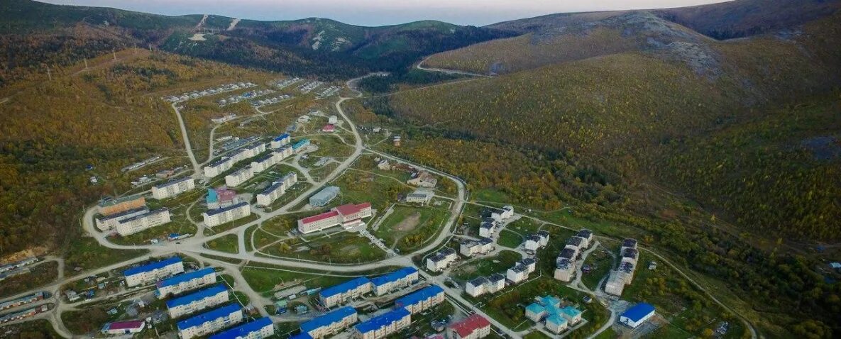 Картинки ПОСЕЛОК МНОГОВЕРШИННЫЙ КРАЙ