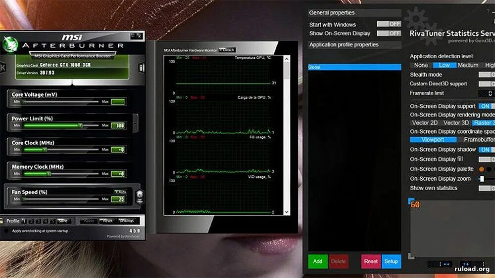 Rivatuner statistics server что это. Рива тюнер. riva statistics tuner.. rivatuner в играх. riva tuner statistic что это.