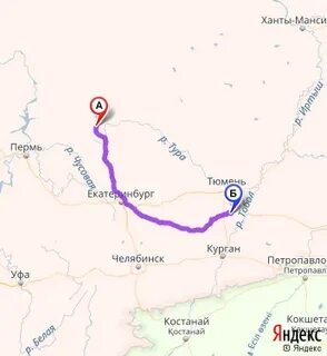Екатеринбург качканар