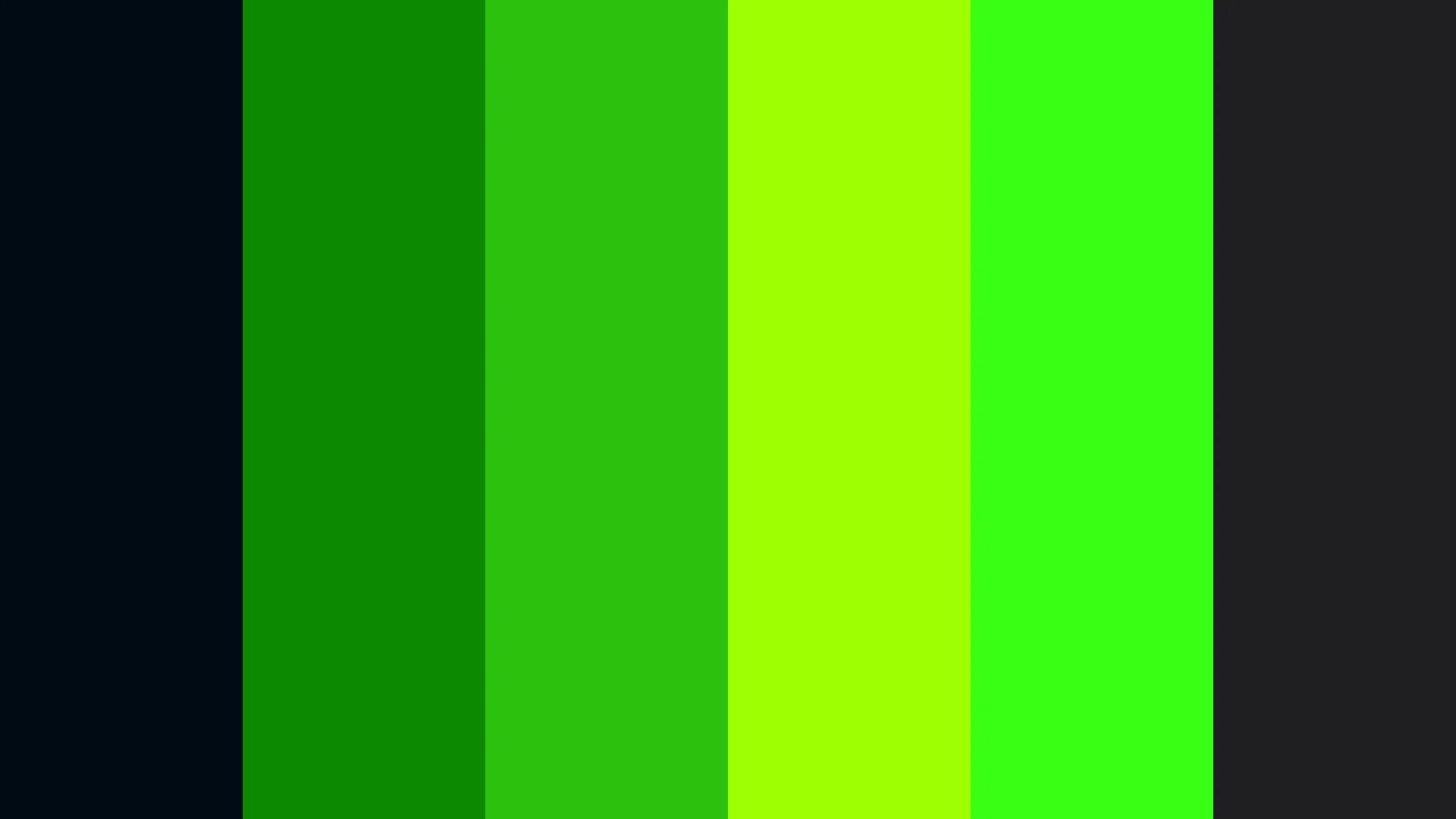 Зеленый на каком фоне. Неоновый зеленый Смик. Палитра зеленого цвета. Сочетание цветов черный зеленый. Зеленый неон цвет.