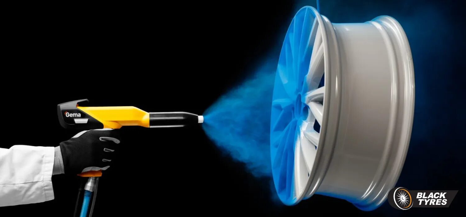 Powder static sampling
