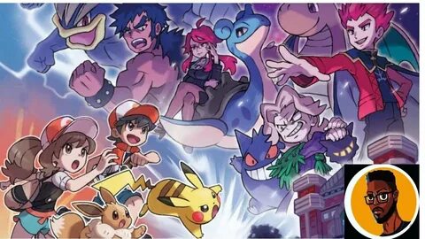 Pokemon let s